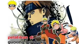 !SERU! Misi Pelatihan Untuk Membalaskan Dendam Jirayya Sensei - Naruto Ultimate Ninja Impact