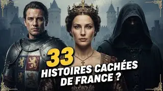 33 L&eacute;gendes Oubli&eacute;es de l'Histoire de France Qui Ont D&eacute;fi&eacute; le Temps