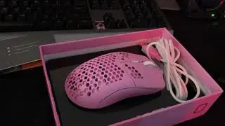 Pink Model O review!