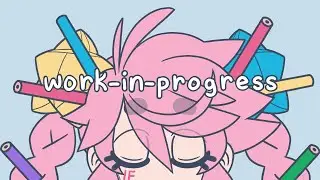 work-in-progress / PRISMkidd feat. Rana (VOCALOID Original Song)