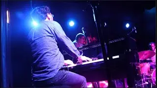 Thrio: a look inside Raleigh's hottest Jazz Trio