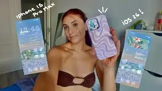 Qué hay en mi iPhone📱 |  2025