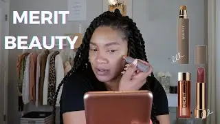 Merit Beauty | The Minimalist Complexion Stick & Signature Lip Review