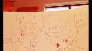 The dancing demon