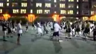 Pillow Fightage