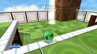 Marble Blast Ultra (Xbox 360, 2006) [gameplay]