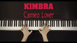 Kimbra - Cameo Lover (Piano cover)