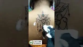mandala tattoo designs