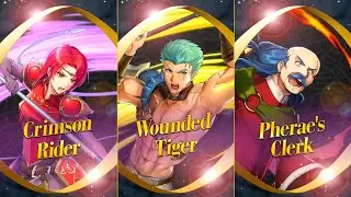 A Mistimed Binding Blade Banner (& Mistimed Video 😅) - Princess of Bern PT.1 【Fire Emblem Heroes】