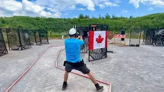 IPSC Ontario Provincial Championship 2022 (Production division)