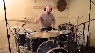 Ellie Goulding - Love Me Like You Do Drum Cover