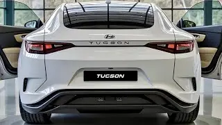 Обновлённый обзор 2026 Hyundai Tucson &mdash; будущее кроссоверов уже здесь