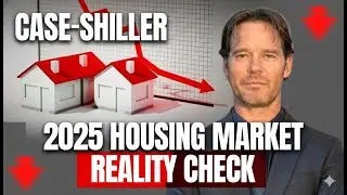 2025 Case Shiller housing market data reveals shocking strength