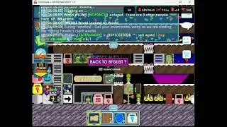 FREE SCRIPT LEAK ID DOOR GENTAHAX ☠️ | GROWTOPIA |