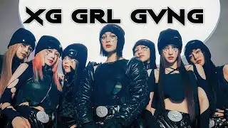 [KPOP] XG GRL GVNG, ATEEZ, STRAY KIDS, EDM TRAP TYPE BEAT | AVDRE