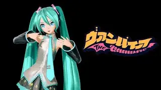 【MMD】  The Vampire - ヴァンパイア  ||  Hologram Ready (Motion DL)