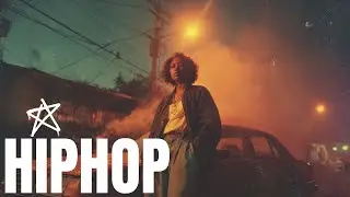 Old school hip hop beats with smooth horn riffs and dusty drum breaks