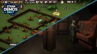 Steam Demos &ndash; Dark Labyrinths & Furry Survivors Await (July 6, 2025)
