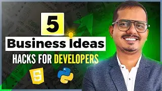 5 Business Ideas for Software Developer to Get Rich Fast!