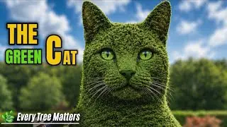 The GreenCat | Cute Cats Picture And Beautiful Park | Muizzaa cat care #muizzaacatcare #greencat