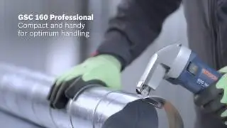 Bosch Shears and Nibblers | GSC 160, GSC 10,8 V-LI, GNA 16, GNA 2,0, GNA 3,5 Professional
