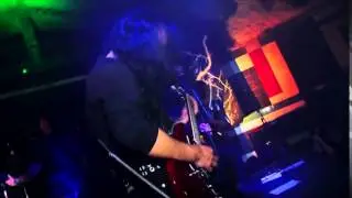 Mythological Cold Towers - Lost Path to Ma_Noa - Live @Doomsday Fest Sao Paulo - 2013