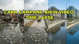 Rahasia Video Timelapse yang Viral: Teknik, Alur, dan Editing