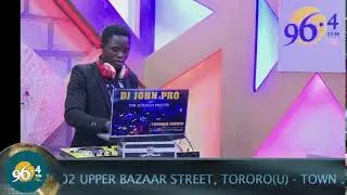 96.4 T FM Live #MashUpSaturdayLive