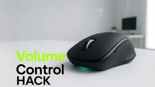 How To Control The Audio Volume By Right Mouse Button And Mouse Wheel Using AutoHotkey