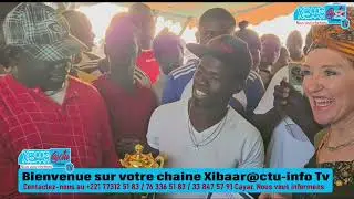 Rawant&eacute; gal bu nehh Organiser par l'acteur Thimbo de cayar