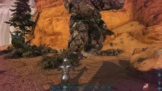 ark raid epic rocket run