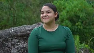 Judith Murillo Homenaje a Papa