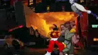 Team King Yoshi v.s The SF3 Evil Duo