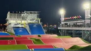 Sea Games BMX Thailand 2025 - BMX Racing ITT
