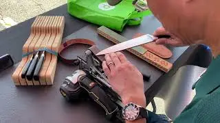 Affilacoltelli Pro 3 Fasi