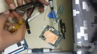 Htc Desire 820 screen/touch-display replacement