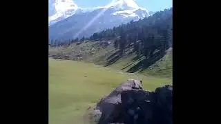 Gilgit Baltistan Bagrote Gargo valley