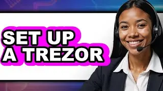 How to Set Up a Trezor - Easy Guide