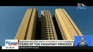 Immigration: Application, renewal of passports will not have deadline