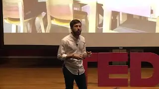The New Generation Workforce | James Bernardo | TEDxLingnanUniversity