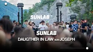 Daughter in Law b2b JOSEPH (CH): Avaion Warm up Set @ Sunlab 2025