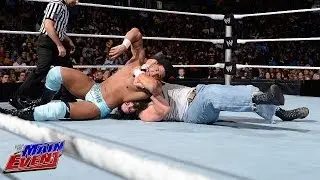 The Prime Time Players vs. The Wyatt Family: WWE Main Event, Nov. 6, 2013