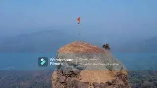 Karnala Fort Drone shots