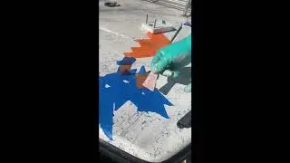 Marinetex and Fiberglass repair