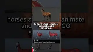 Would horses be THAT hard to animated in JoJo Steel Ball Run? #jojosbizzareadventure #shorts #anime