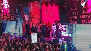 Drake, John Tory and Lilly Singh cheer on Raptors
