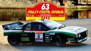 63 Rally Costa Brava: Are You Ready?