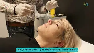 Détatouage laser de l'eyeliner