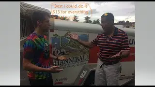 Miami Day 5: Storage Wars