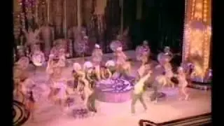 42nd Street London 1986 Royal Variety Performance